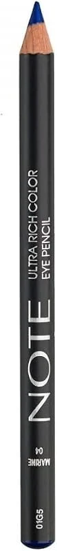 Note Cosmetics Ultra Rıch Eye Pencil Göz Kalemi 04 Marıne — Makyaj