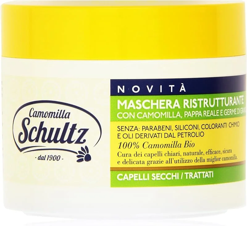 Schultz Saç Maskesi — Saç bakımı