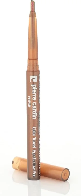 Pierre Cardin Color Travel Eyeshadow Pen-Green to Rose-111 — Makyaj