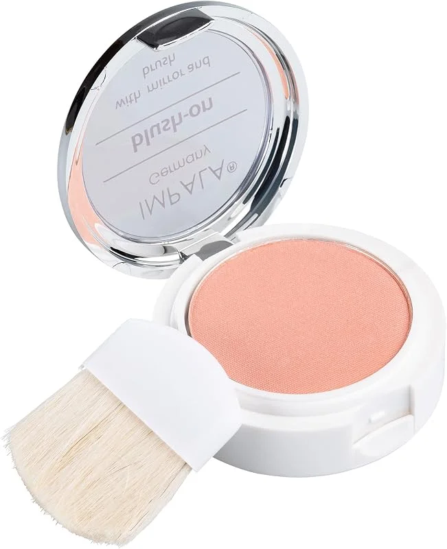 Impala Allık Somon Pembesi - Blush On No: 4 — Makyaj