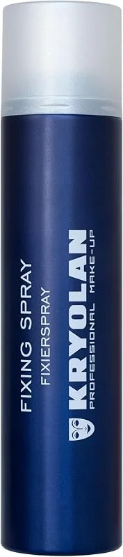 Kryolan Fixing Spray 1 Paket (1 x 300 ml) — Makyaj