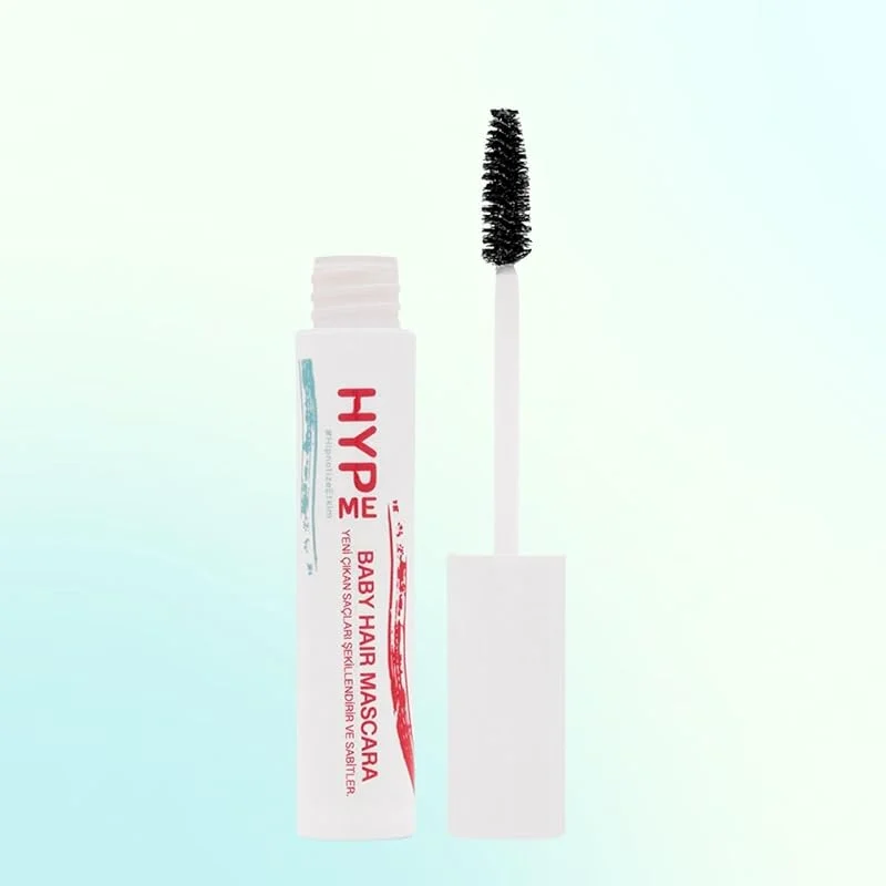 Bebek Saç Maskarası, 7 ml, Biotin ve Keratin İçerikli — Saç bakımı