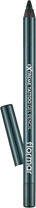 Flormar Mat Kalıcı Göz Kalemi (YEŞİL) - Extreme Tattoo Gel Pencil - 003 Deep Green - 8682536028851 — Makyaj