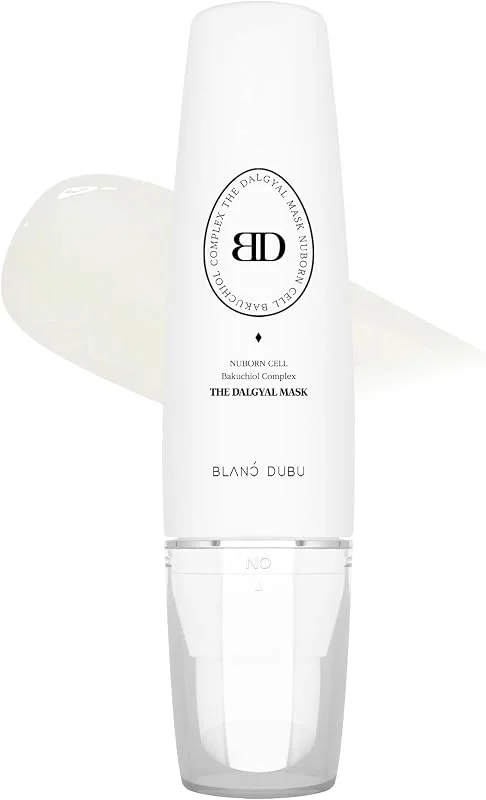 Nuborn Cell Bakuchiol Complex The Dalgyal Peel Off Mask 65 ml Bakuchiol İçerikli Nemlendirici ve Pürüzsüzleştirici Soyulabilir Yüz Maskesi — Cilt bakımı