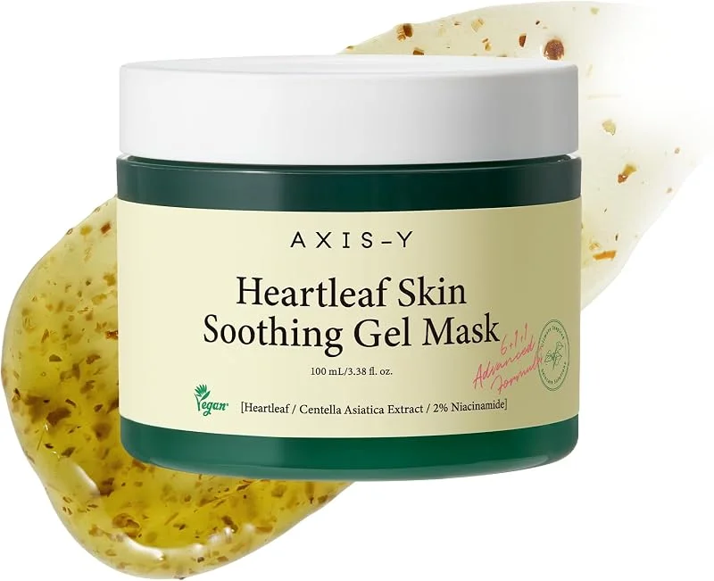 AXIS-Y New Skin Resolution Gel Mask Yüz Maskesi 100 ml — Cilt bakımı
