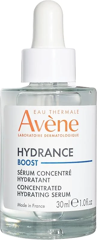 EAU THERMALE AVENE Hydrance Boost Hyaluronik Asit Ve Niasinamid İçeren Konsantre Nemlendirici Serum 30 ML — Cilt bakımı