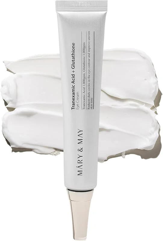 Mary&May Tranexamic Acid+glutathion Aydınlatıcı Göz Çevresi Kremi 30 Gr — Cilt bakımı
