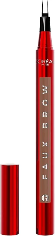 L'Oreal Paris Infaillible Faux Brow Ultra İnce Uçlu Kaş Kalemi - Blonde — Makyaj