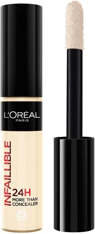 L'Oreal Paris Infaillible Tüm Yüze Uygulanabilir Kapatıcı 326 Vanilla — Makyaj