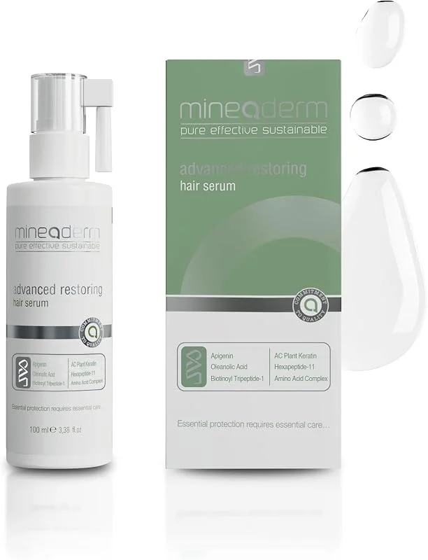 Mineaderm Advanced Restoring Hair Saç Serumu 100 ml — Saç bakımı