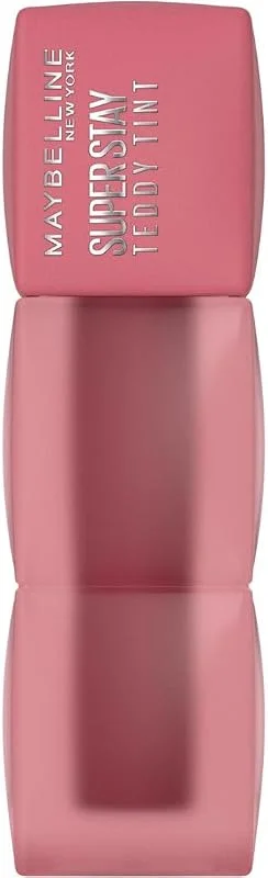 Maybelline Super Stay Teddy Tint Uzun Süre Kalkıcı Likit Mat Tint 55 Knee High — Makyaj