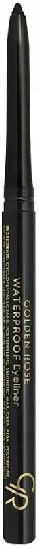 Golden Rose Waterproof Automatic Eyeliner No:01 — Makyaj
