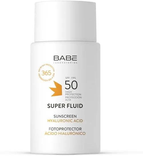 Babe Super Fluid Güneş Kremi Spf 50+ 50 ml — Cilt bakımı