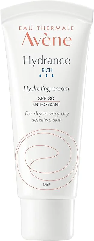Avene Hydrance UV Riche SPF30 Güneş Korumalı Nemlendirici Krem 40ml 1 Paket — Cilt bakımı