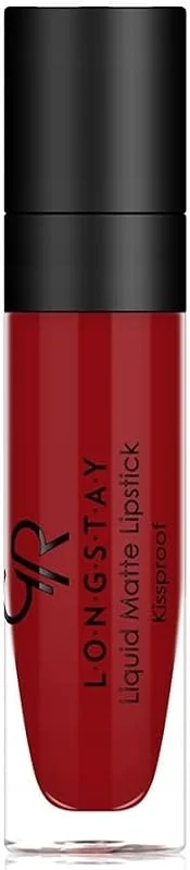 Golden Rose Longstay Liquid Matte Lipstick No:18 — Makyaj