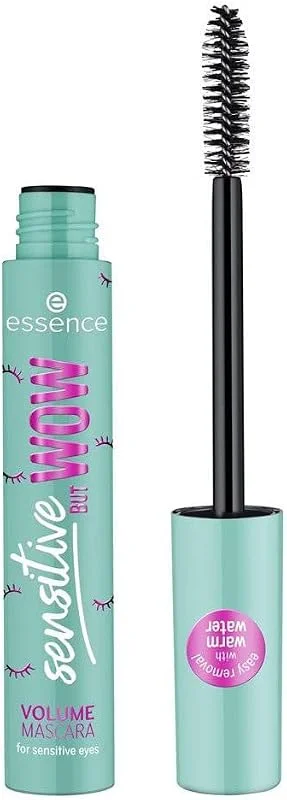 Essence Hassas But Wow Volume Maskara — Makyaj