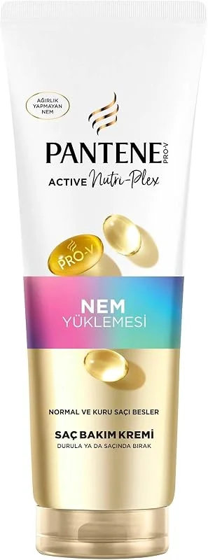 PANTENE Nem Yüklemesi Saç Bakım Kremi 275 ml — Saç bakımı