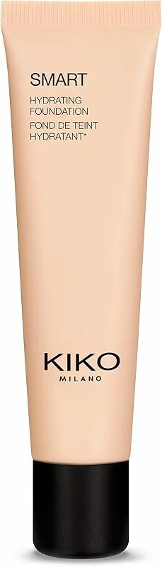 Kiko Milano KIKO Milano Smart Hydrating Foundation 16 – N 40, Nemlendirici ve dengeleyici sıvı fondöten — Makyaj
