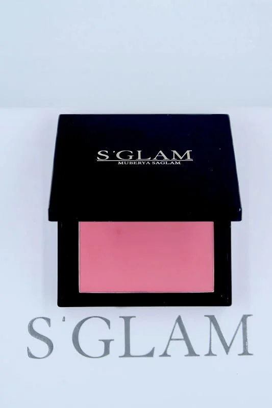S'glam Allık Manifest — Makyaj