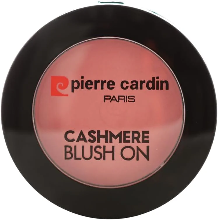 Pierre Cardin Cashmere Blush On - Allık- Rosy Plum - 357 — Makyaj