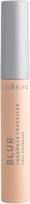 LUMENE Blur Longwear Concealer Cilt Tonu Eşitleyici Kalıcı Kapatici Medium — Makyaj