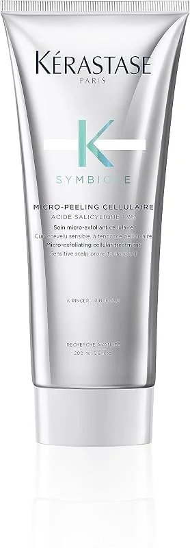 KÉRASTASE Symbiose Micro-Peeling Cellulaire 200 ml — Cilt bakımı