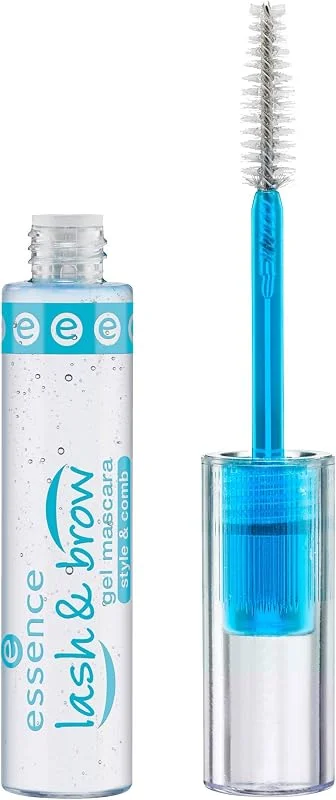 Essence Cosmetics Lash Brow Jel Kaş ve Kirpik Maskarası — Makyaj