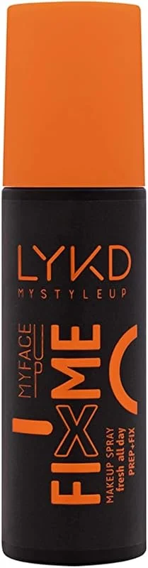LYKD Makyaj Sabitleyici Sprey Fresh All Day