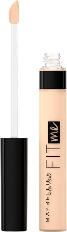 Maybelline New York Fit Me Kapatıcı, 10 Light (6.8 ml) — Makyaj