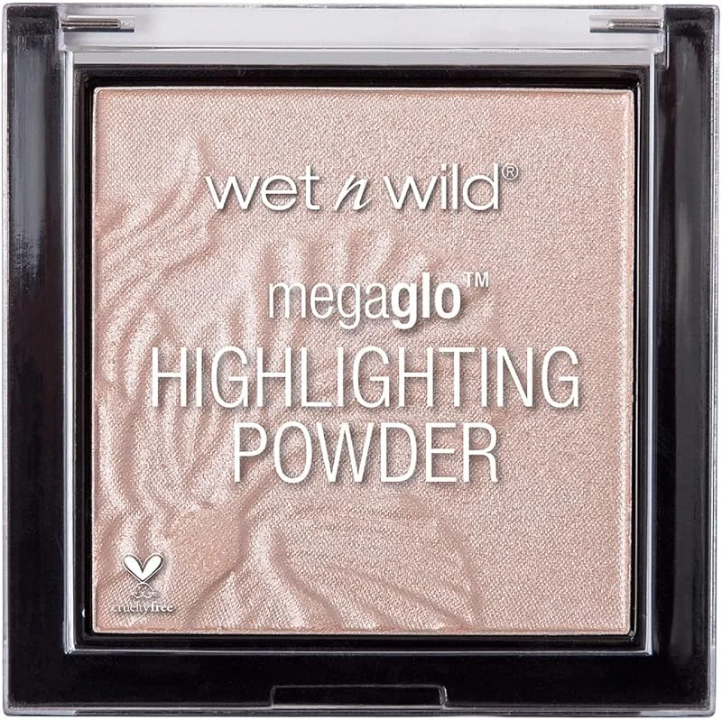 Wet n Wild Megaglo Aydınlatıcı Pudra - E319b Blossom Glow — Makyaj