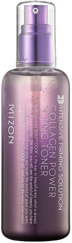 Mizon Renewal Collagen Power Lifting Toner 120ml Kolajen Tonik — Cilt bakımı