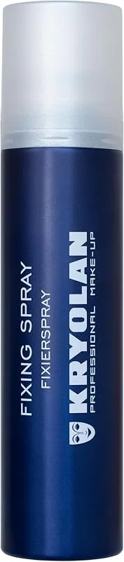 Kryolan Fixing Spray Makyaj Sabitleme Spreyi 75 Ml Small 02289