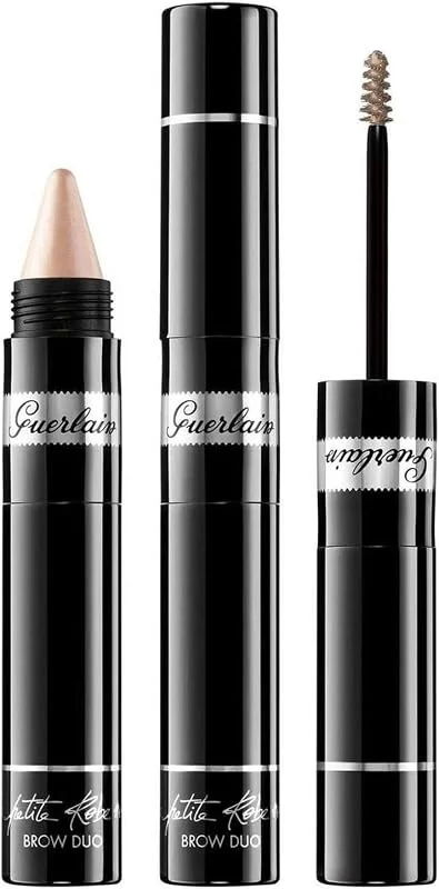 Guerlain La Petite Robe Noire Brow Duo 10 Light Kaş Maskarası 1 Paket (1 x 4 ml) — Makyaj