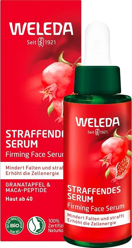 Weleda Nar Özlü Yüz Serumu 30 ml — Cilt bakımı