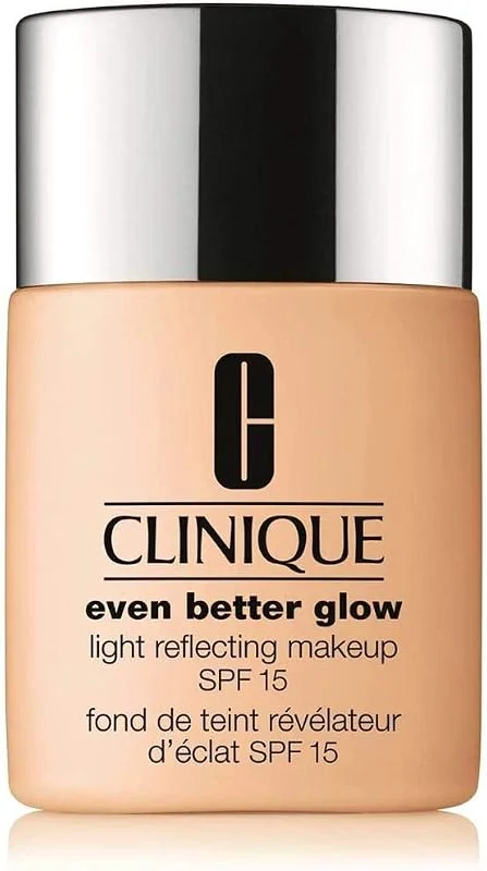 Clinique Even Better Glow Makeup Spf15 04 Bone Fondöten 1 Paket (1 X 30 Ml) — Makyaj