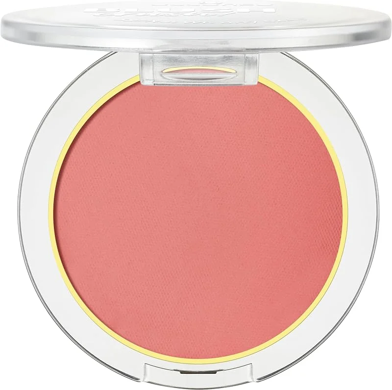 Essence Cosmetics Blush Crush! Allık 20 Deep Rose — Makyaj