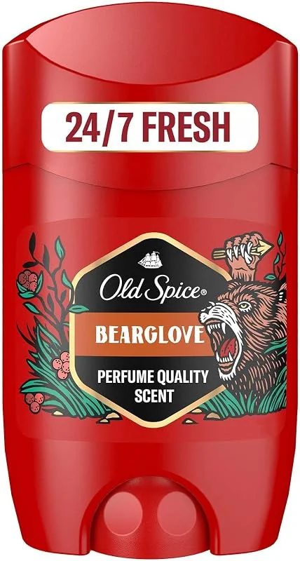 Old Spice Bearglove Erkek Deodorant Stick 50 ml — Makyaj