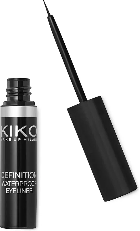Kiko Milano SUYA DAYANIKLI EYELİNER - DEFİNİTİON WATERPROOF EYELİNER 8025272611039 — Makyaj