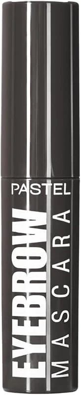 Pastel Eyebrow Mascara - Kaş Maskarası, 24 Deep Brown, 4.2 ml — Makyaj