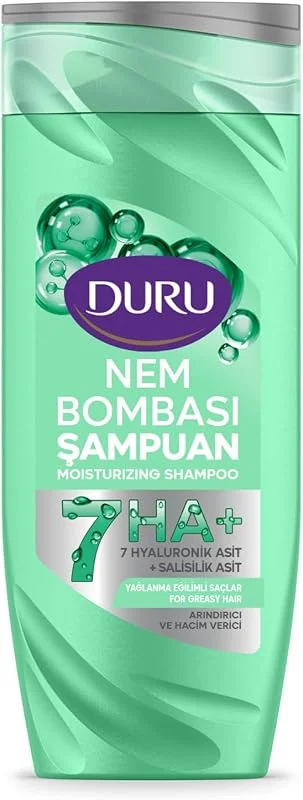 Duru Arındırıcı ve Hacim Veren Şampuan, 400 Ml — Saç bakımı