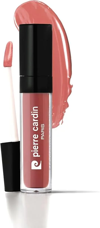 Pierre Cardin Staylong Lipcolor-Kissproof – Uzun Süre Kalıcı Lipgloss-5 ml-Tropicool-362 — Makyaj