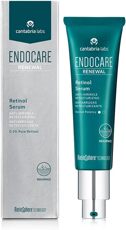 CANTABRIA LABS Endocare Renewal Retinol Intensive 0.2 Serum 30 ml — Cilt bakımı