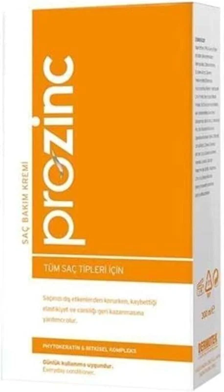 Prozinc Saç Bakım Kremi 300 Ml — Saç bakımı