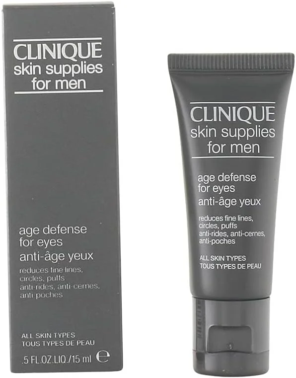 Clinique For Men Anti Age Göz Kremi 15 ml — Cilt bakımı