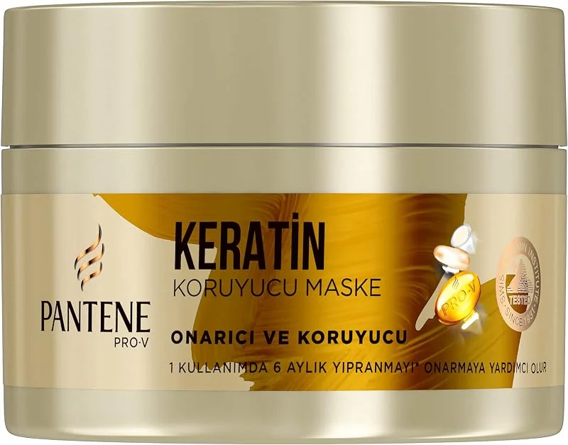PANTENE PRO-V Saç Maskesi Onarıcı ve Koruyucu Bakım Keratin Koruyuculu 200 ml — Saç bakımı