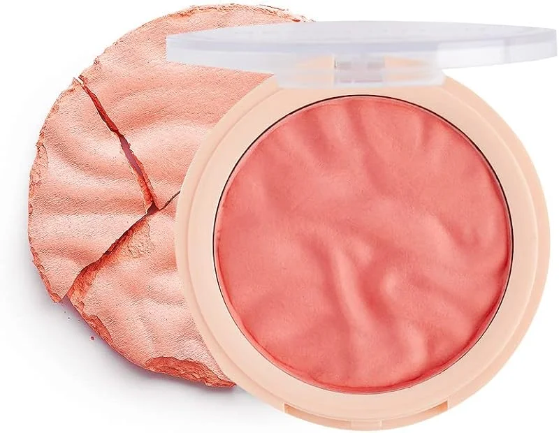 Revolution Beauty London Reloaded Şeftali Tonlu Allık — Makyaj