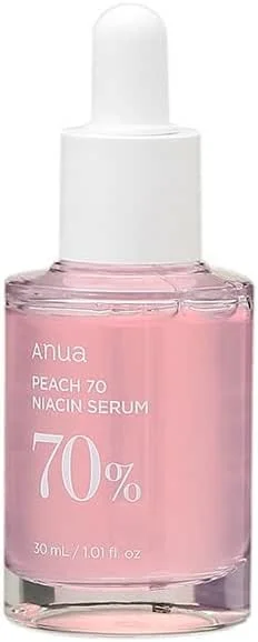 ANUA Peach 70% Niacinamide Serumu 30 ml Cilt Serumu — Cilt bakımı