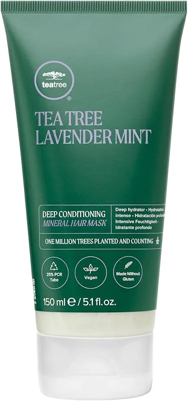 Tea Tree Paul Mitchell Lavender Mineral Saç Maskesi 150 Ml — Saç bakımı