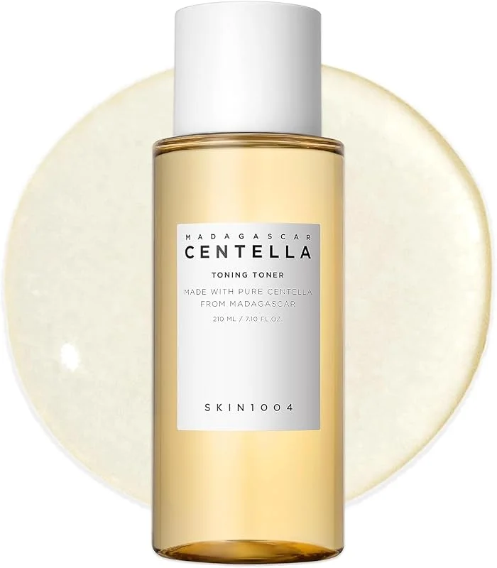 Skin1004 Madagascar Centella Toning Toner - Yatıştırıcı Ve Canlandırıcı Tonik 210ml, 2201050 — Cilt bakımı
