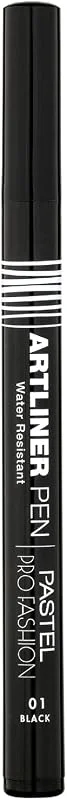Pastel Profashion Artliner Pen Eyeliner 01 — Makyaj